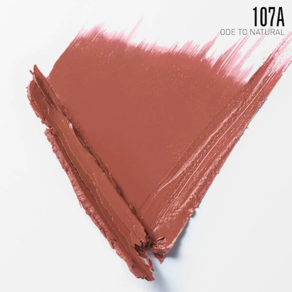 SALE - BNIB❤️NEW VALENTINO #107A ODE TO NATURAL Rosso Refillable Lipstick ✨NIB - Picture 3 of 15